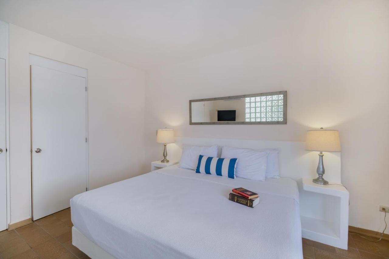 קוזומל Suites Turquesa מראה חיצוני תמונה