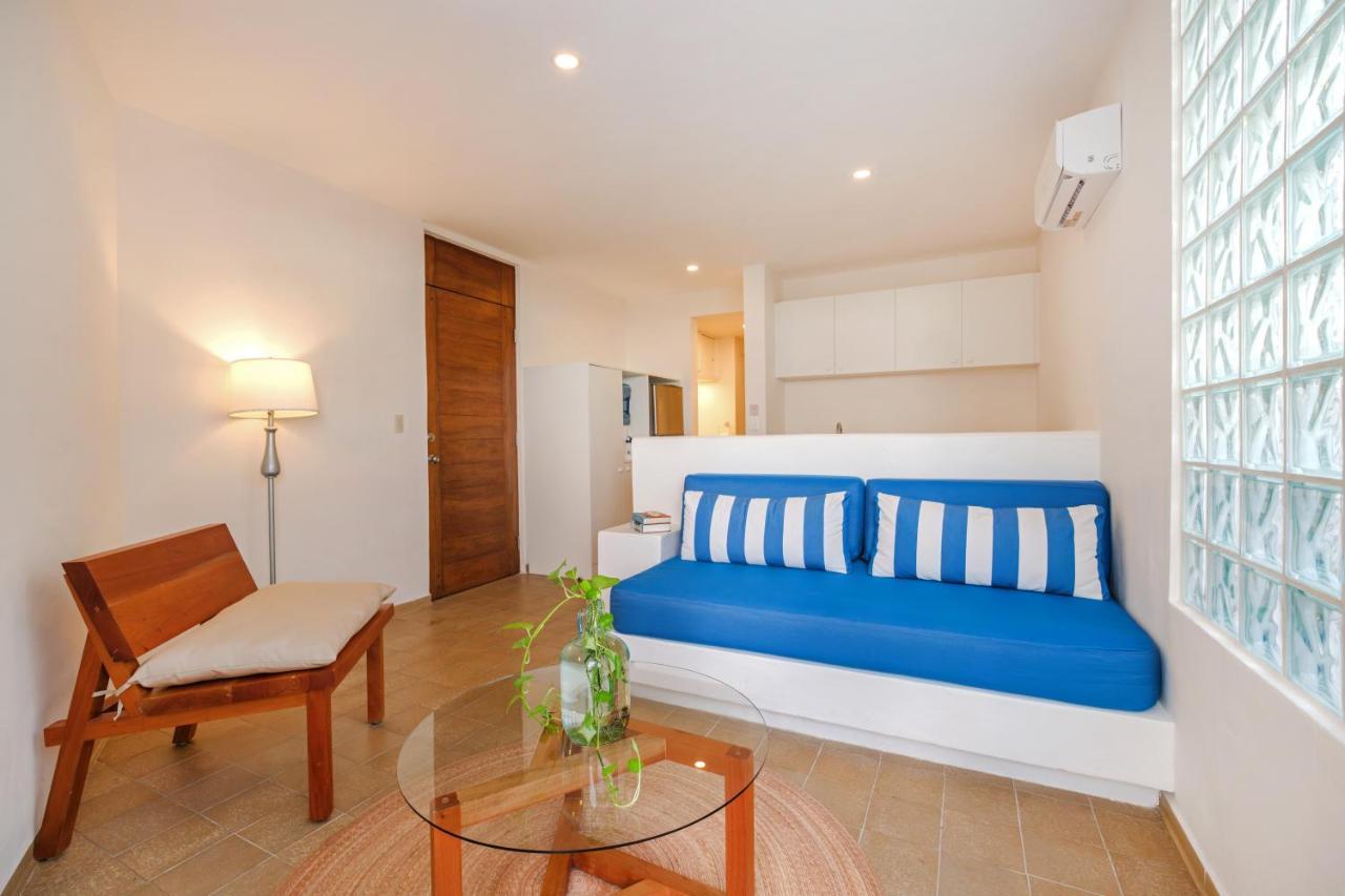 קוזומל Suites Turquesa מראה חיצוני תמונה