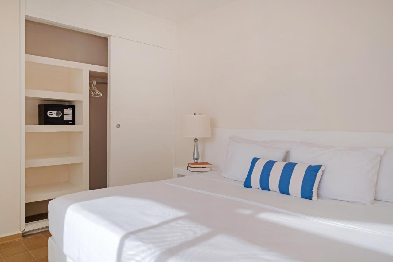 קוזומל Suites Turquesa מראה חיצוני תמונה