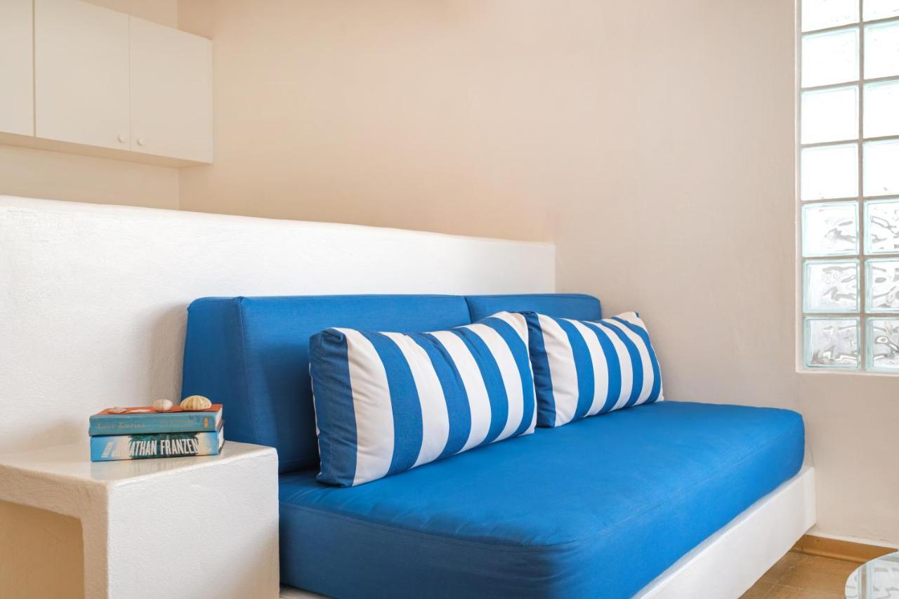 קוזומל Suites Turquesa מראה חיצוני תמונה