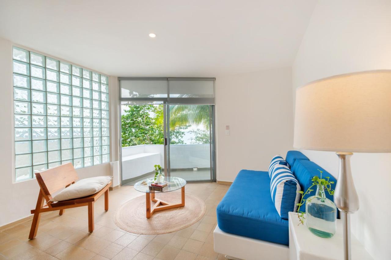 קוזומל Suites Turquesa מראה חיצוני תמונה