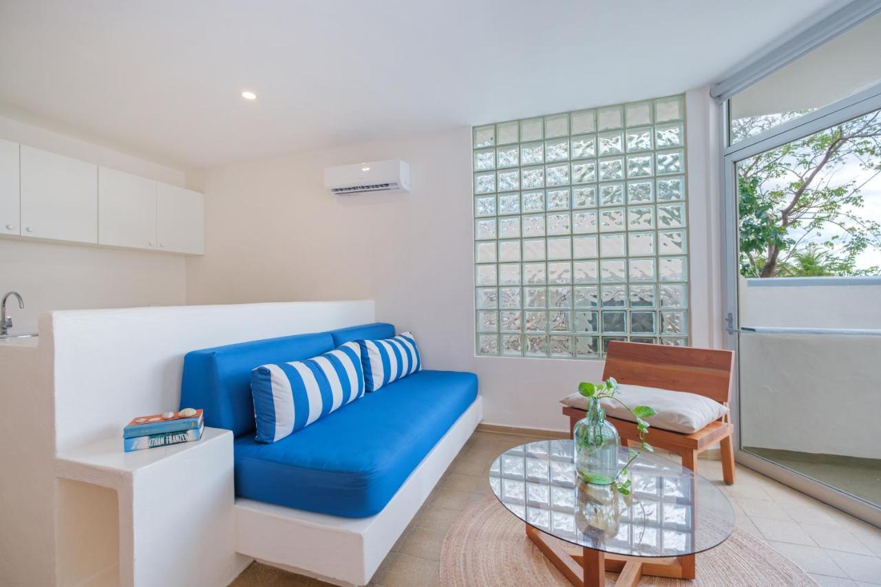 קוזומל Suites Turquesa מראה חיצוני תמונה