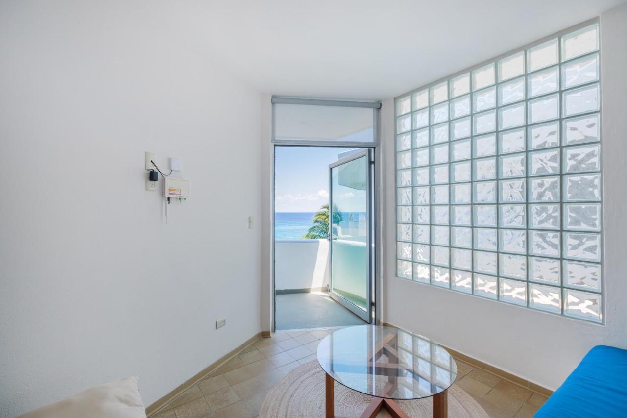 קוזומל Suites Turquesa מראה חיצוני תמונה