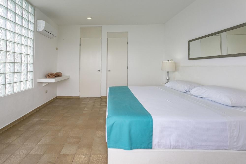 קוזומל Suites Turquesa מראה חיצוני תמונה