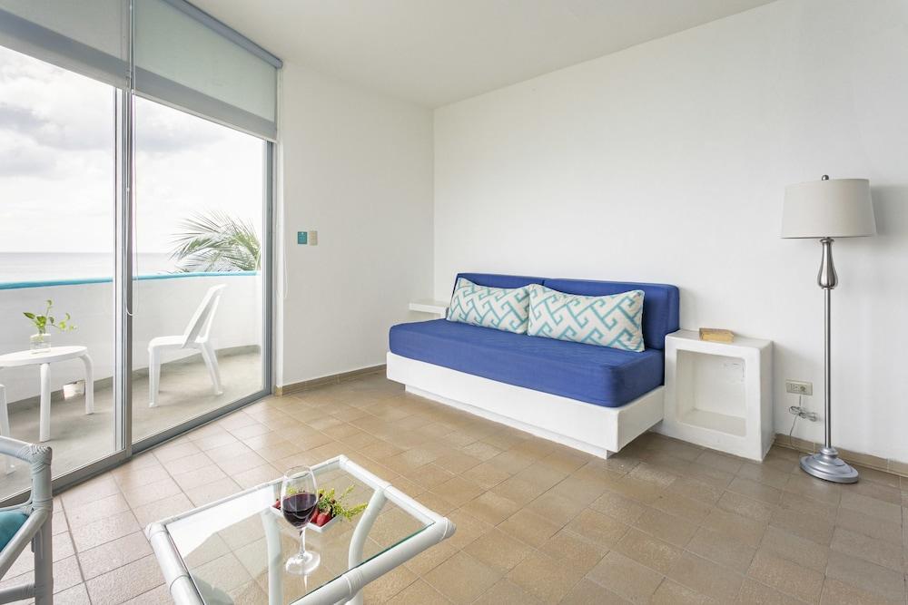 קוזומל Suites Turquesa מראה חיצוני תמונה
