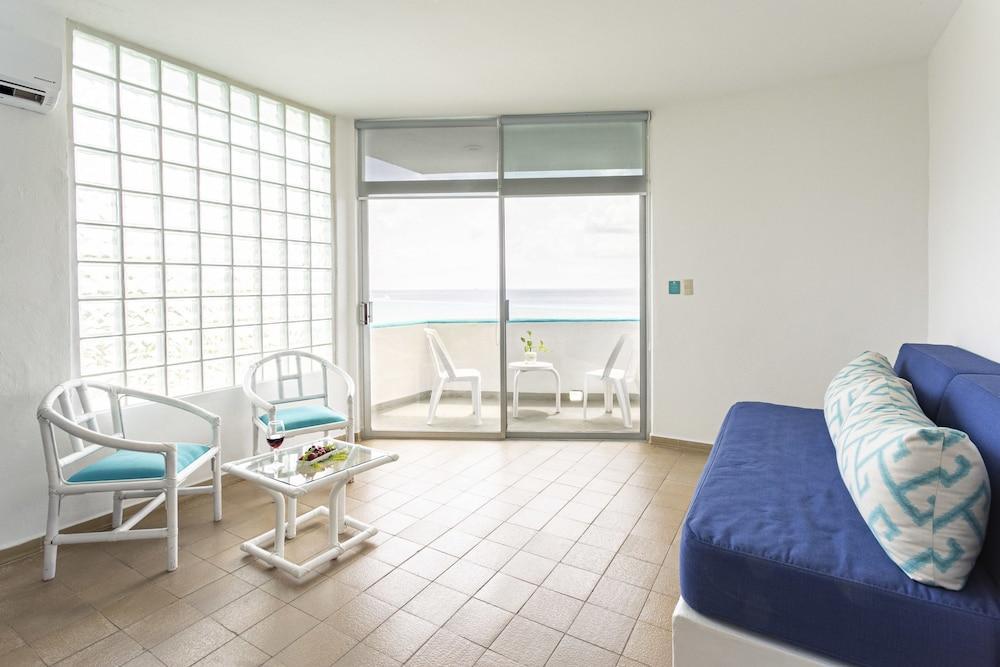 קוזומל Suites Turquesa מראה חיצוני תמונה