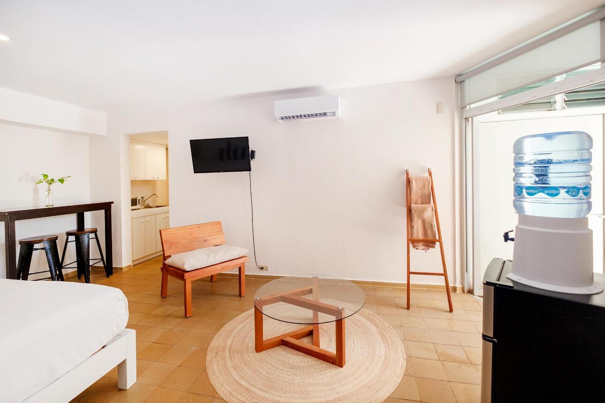 קוזומל Suites Turquesa מראה חיצוני תמונה