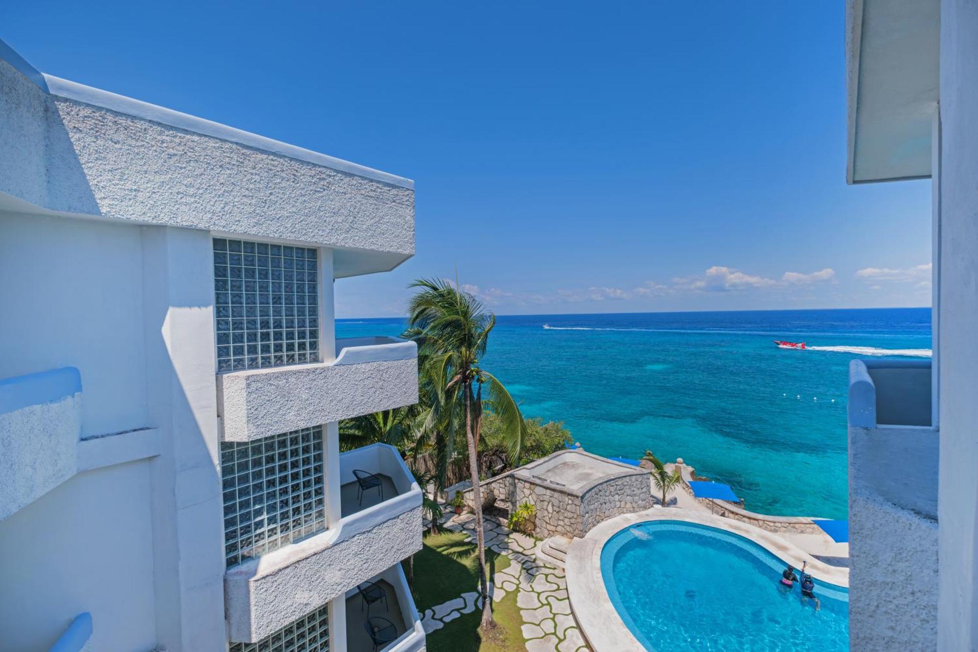 קוזומל Suites Turquesa מראה חיצוני תמונה